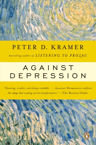 Cover of Against Depression