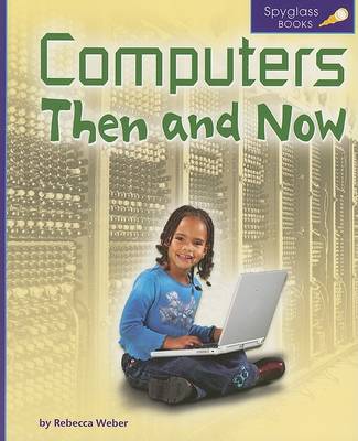 Book cover for Computers Then and Now