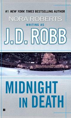 Book cover for Midnight in Death