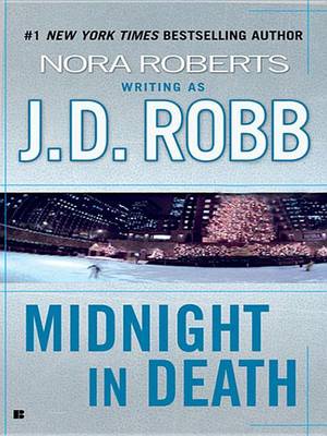Book cover for Midnight in Death
