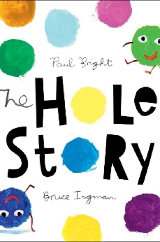 Cover of The Hole Story