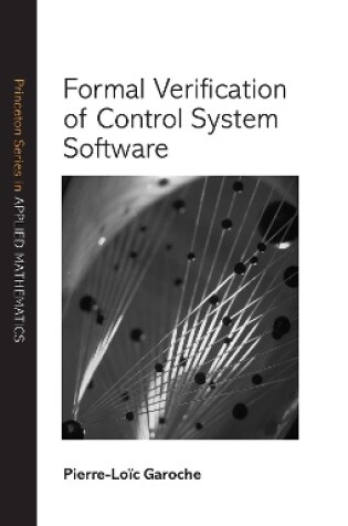 Cover of Formal Verification of Control System Software