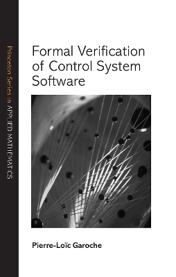 Cover of Formal Verification of Control System Software