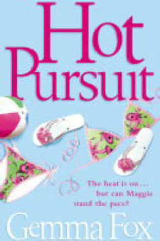 Cover of Hot Pursuit