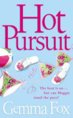 Book cover for Hot Pursuit