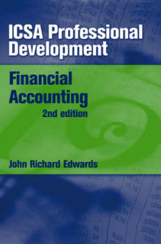 Cover of Financial Accounting