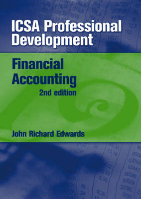 Book cover for Financial Accounting