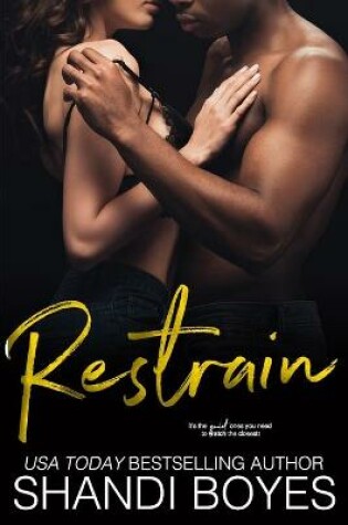 Cover of Restrain