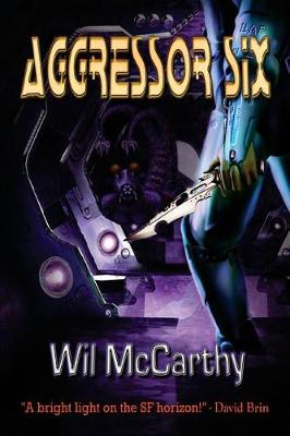 Book cover for Aggressor Six