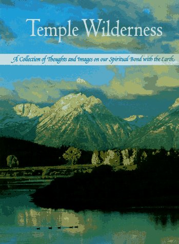 Book cover for Temple Wilderness