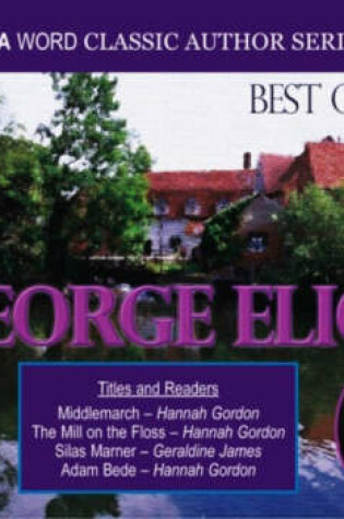 Cover of Best of George Eliot