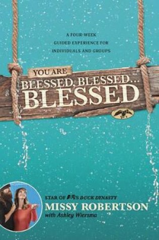 Cover of You Are Blessed, Blessed . . . Blessed