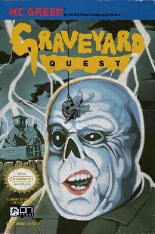 Cover of Graveyard Quest