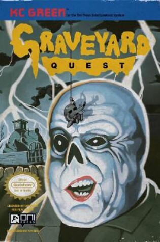 Cover of Graveyard Quest