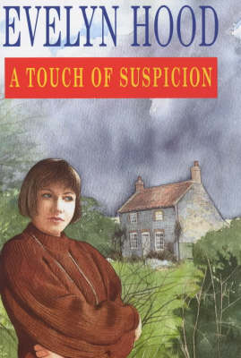 Book cover for A Touch of Suspicion