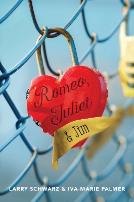 Book cover for Romeo, Juliet & Jim: Book 1