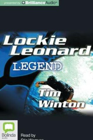 Cover of Legend