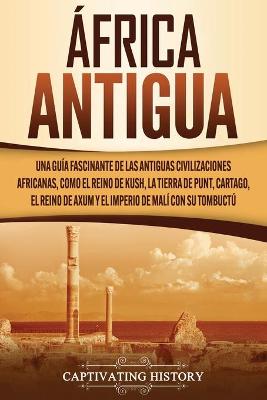 Book cover for Africa antigua