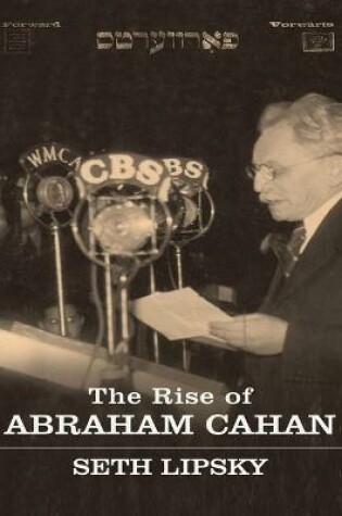 Cover of The Rise Abraham Cahan