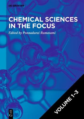 Book cover for [Set Chemical Sciences in the Focus, vol. 1-3]