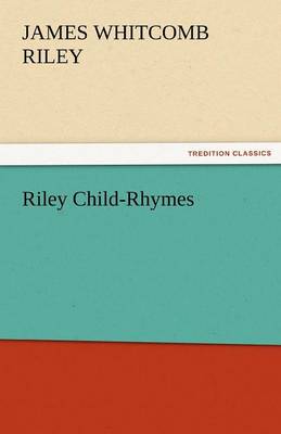 Book cover for Riley Child-Rhymes