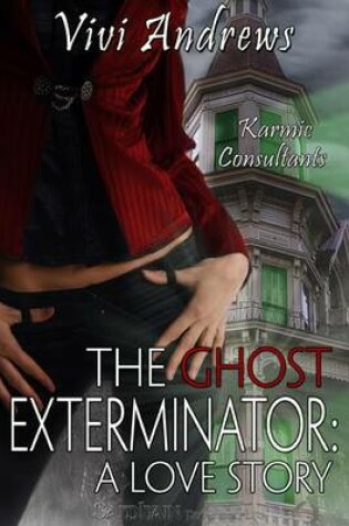 Cover of The Ghost Exterminator