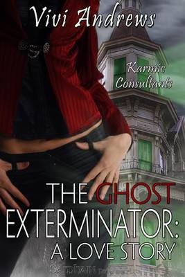 Book cover for The Ghost Exterminator