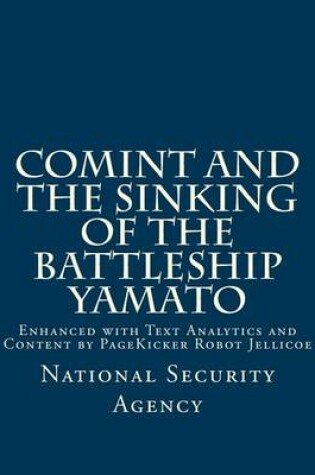 Cover of COMINT and the Sinking of the Battleship YAMATO