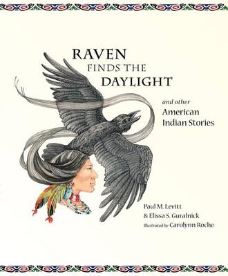 Book cover for Raven Finds the Daylight and Other American Indian Stories