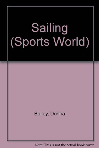 Book cover for Sailing