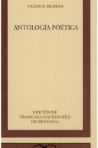 Cover of Antologia Poetica