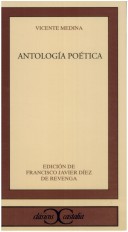 Book cover for Antologia Poetica