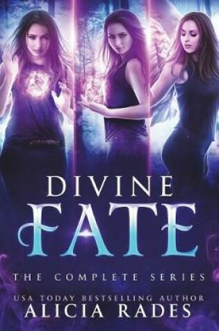 Cover of Divine Fate