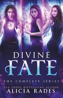 Book cover for Divine Fate