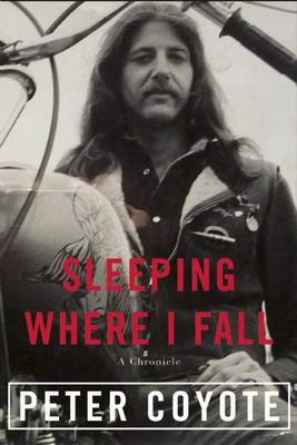 Book cover for Sleeping Where I Fall