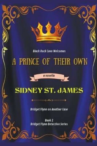 Cover of A Prince of Their Own