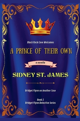 Book cover for A Prince of Their Own