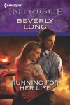 Book cover for Running for Her Life