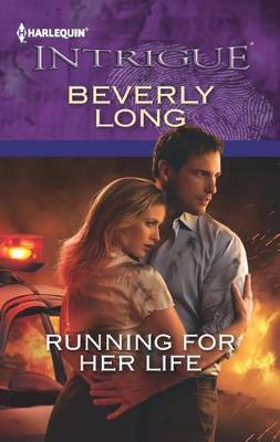 Book cover for Running for Her Life