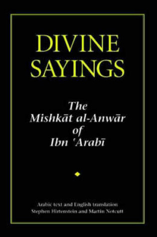 Cover of Divine Sayings