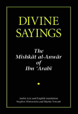 Book cover for Divine Sayings