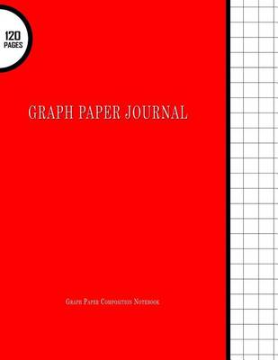Book cover for Graph Paper Journal
