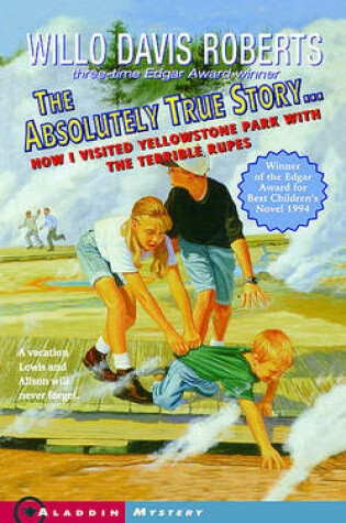 Cover of The Absolutely True Story