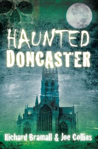 Cover of Haunted Doncaster
