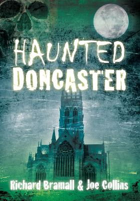 Book cover for Haunted Doncaster