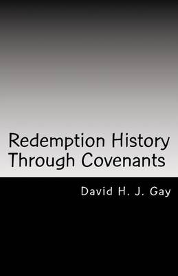 Book cover for Redemption History Through Covenants