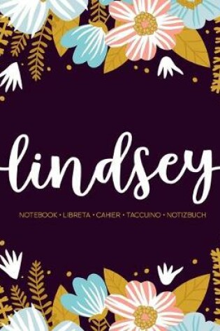 Cover of Lindsey