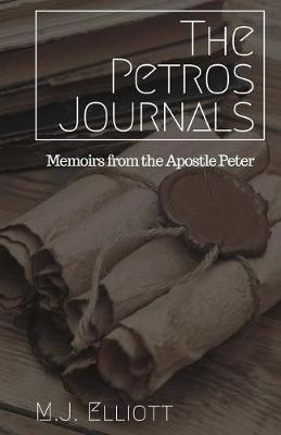 Book cover for The Petros Journals