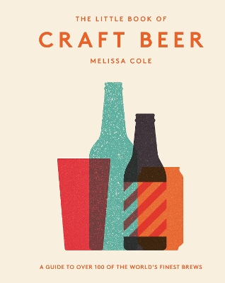 Book cover for The Little Book of Craft Beer