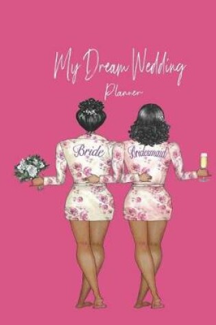 Cover of My Dream Wedding Planner